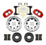 Load image into Gallery viewer, Wilwood Forged Narrow Superlite 6R Big Brake Front Brake Kit (Hat)