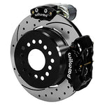 Load image into Gallery viewer, Wilwood Forged Dynalite Rear Electronic Parking Brake Kit #140-15843