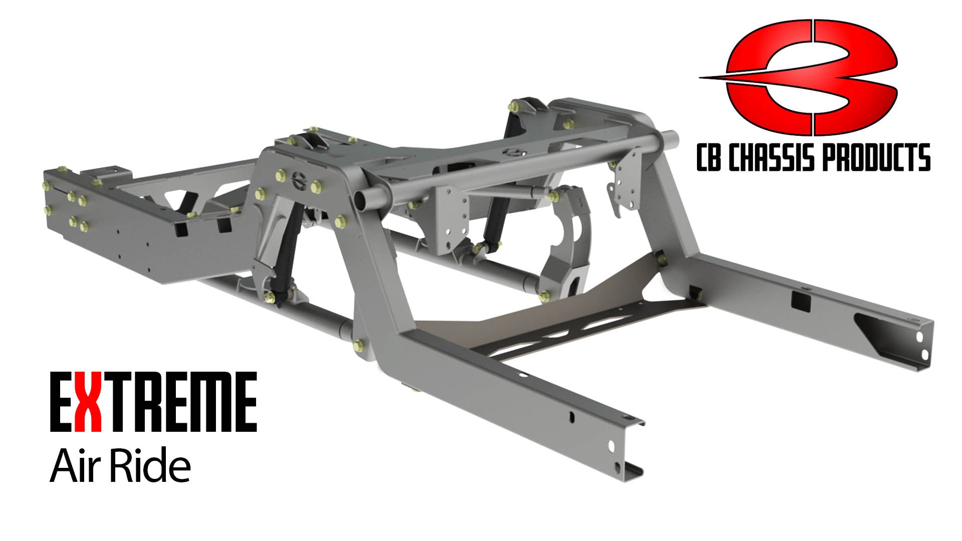 Extreme Rear Kit C10 (73-87)