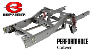 Performance Rear Kit C10 (63-72)