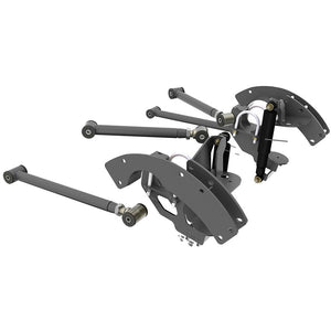 Cadillac Extreme Rear Air System, 65-70
