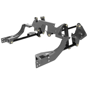 Lincoln Enhanced Rear Air System, 61-69